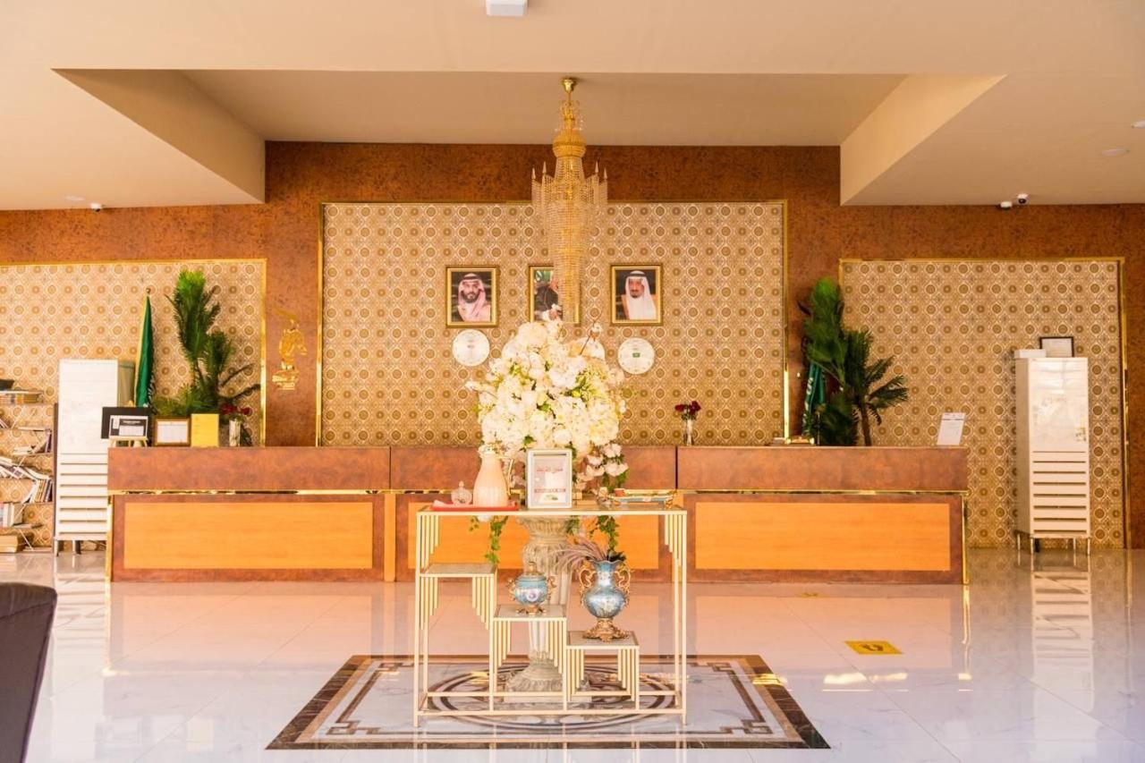 Sahary Al Ula Resort Zewnętrze zdjęcie